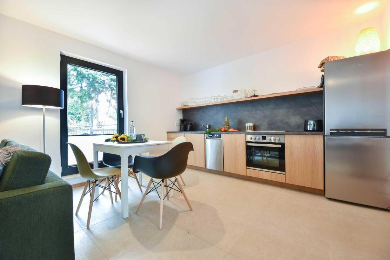 Sonnenlauf Wohnung Nord เฮริงสดอร์ฟ ภายนอก รูปภาพ
