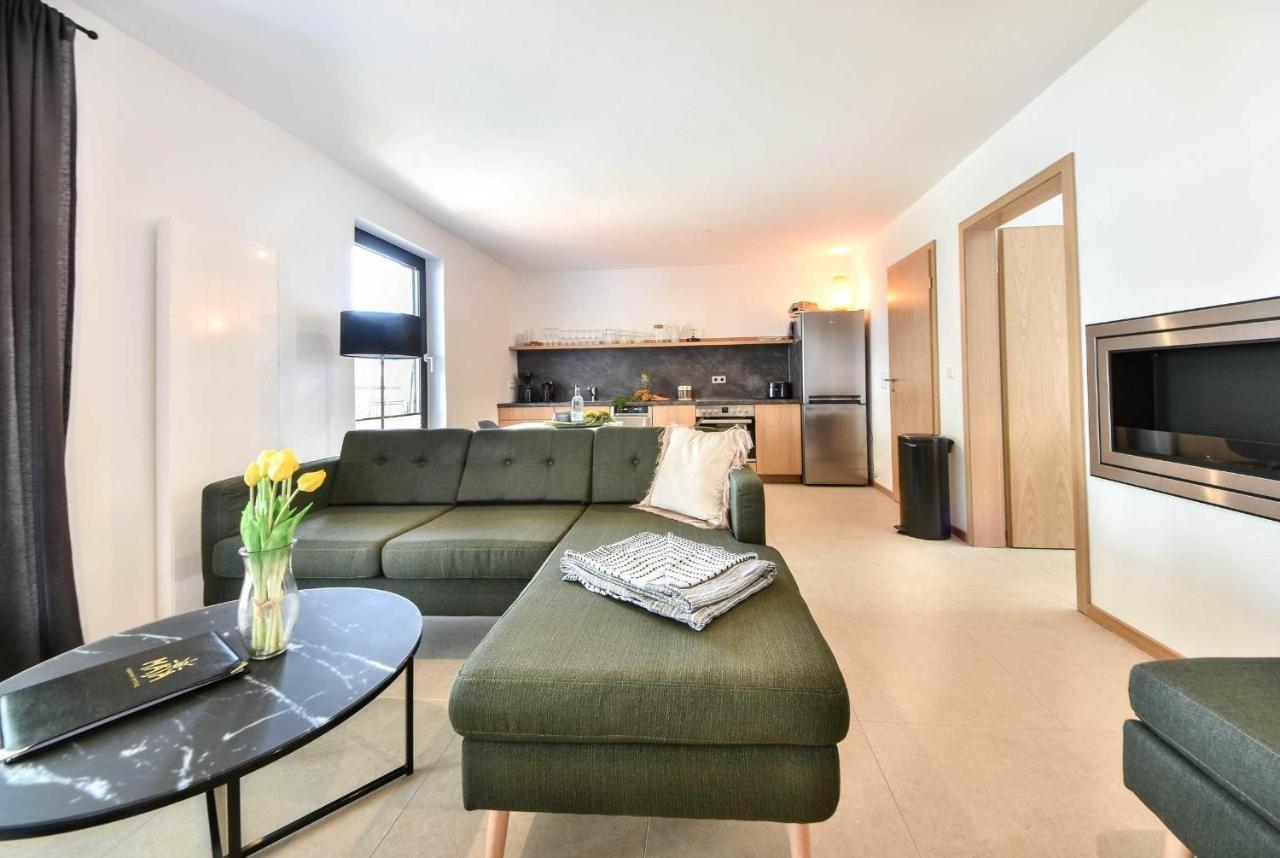Sonnenlauf Wohnung Nord เฮริงสดอร์ฟ ภายนอก รูปภาพ