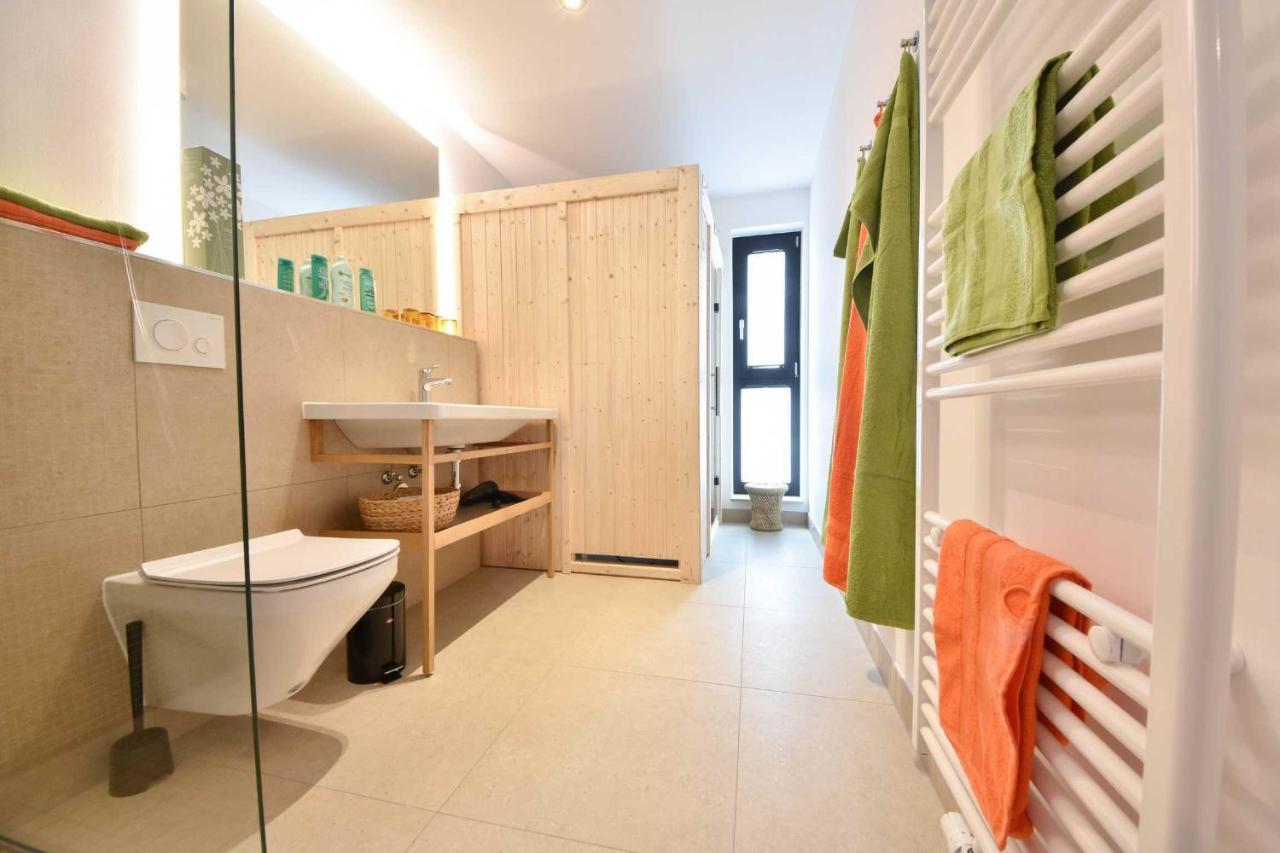 Sonnenlauf Wohnung Nord เฮริงสดอร์ฟ ภายนอก รูปภาพ