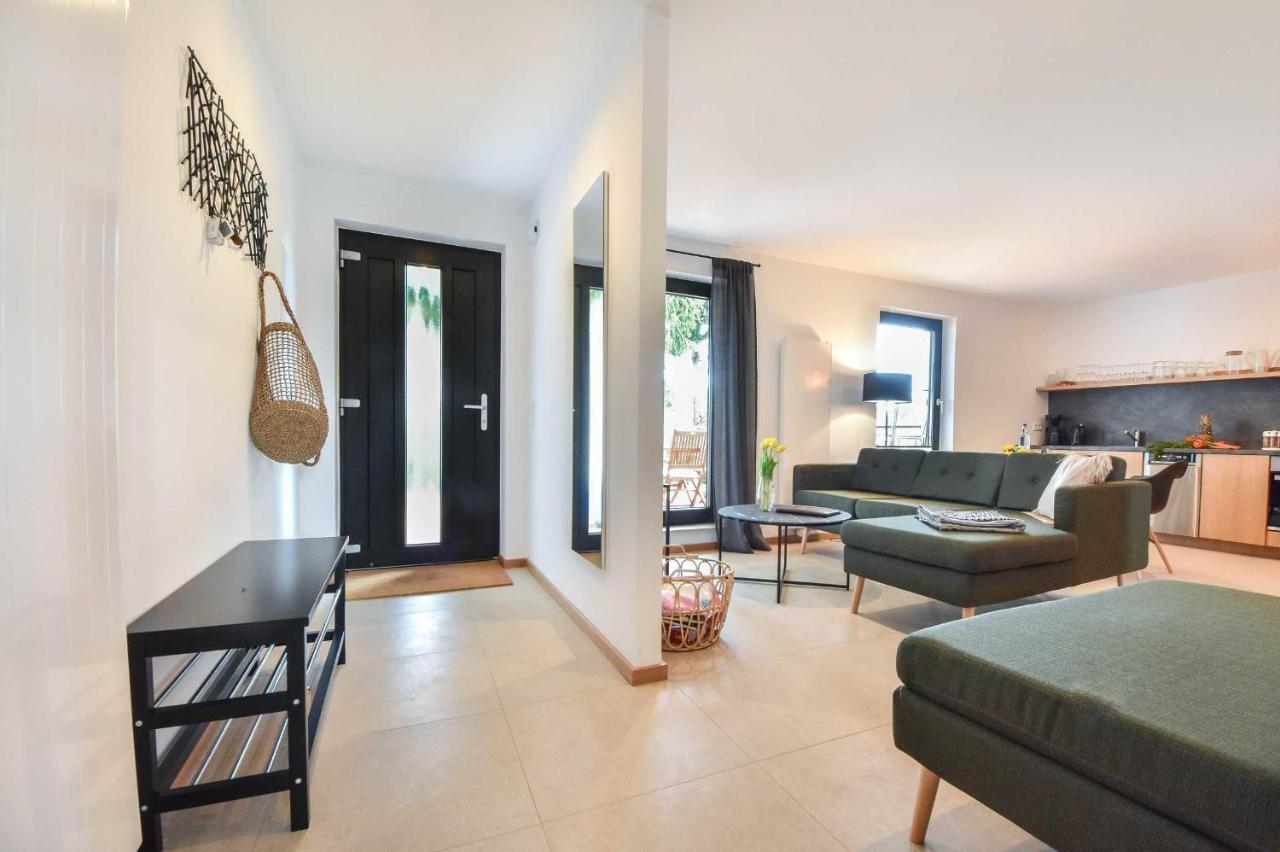 Sonnenlauf Wohnung Nord เฮริงสดอร์ฟ ภายนอก รูปภาพ