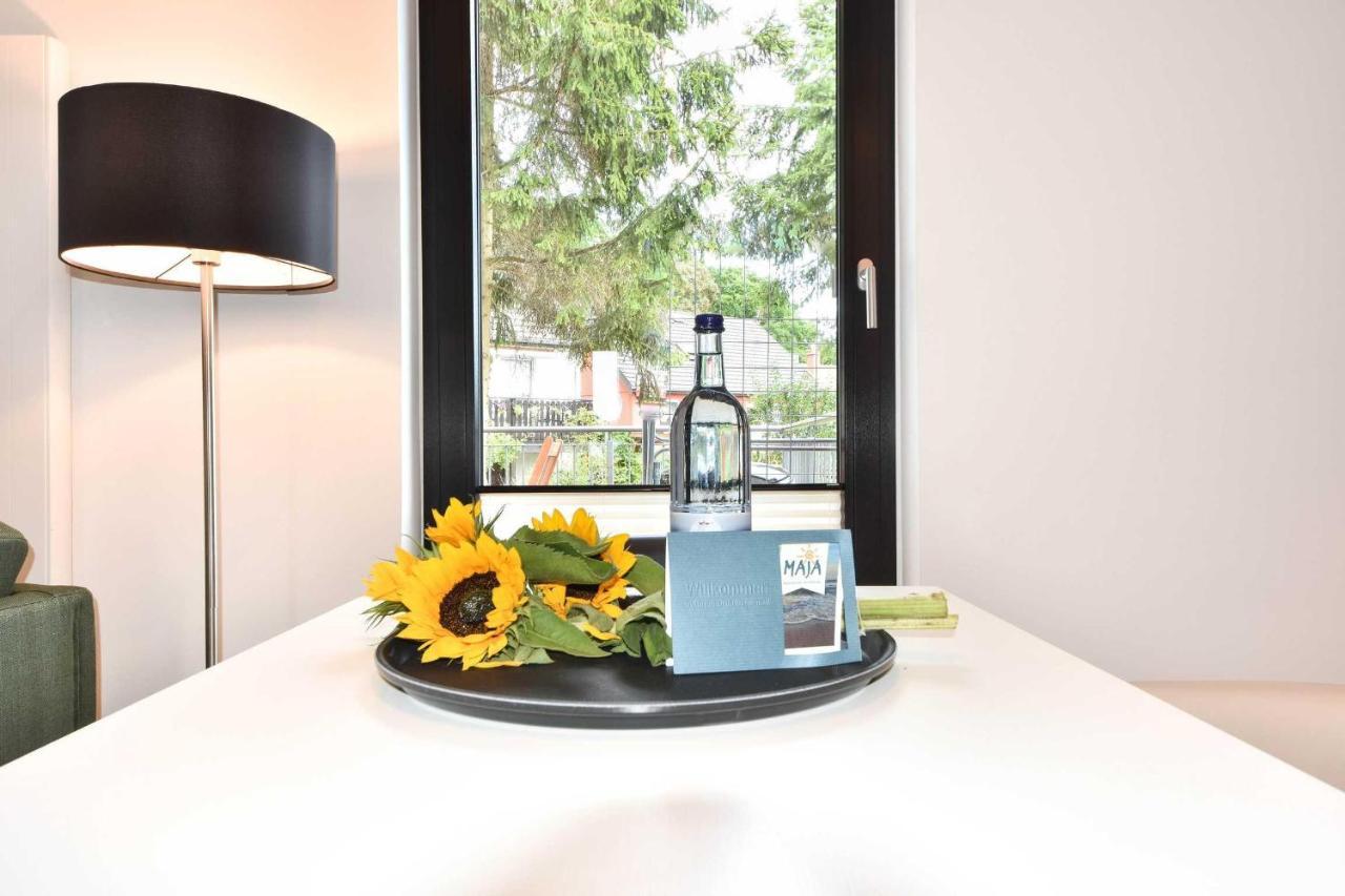 Sonnenlauf Wohnung Nord เฮริงสดอร์ฟ ภายนอก รูปภาพ
