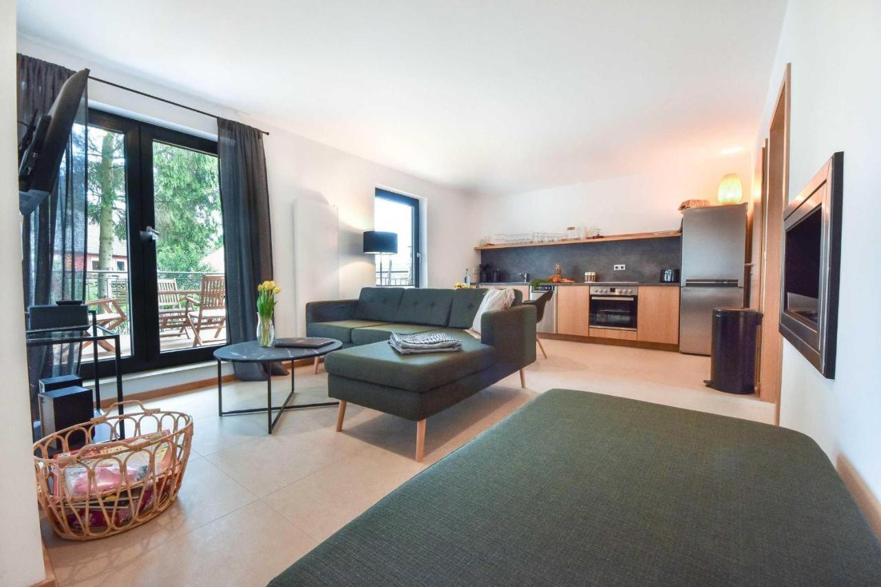 Sonnenlauf Wohnung Nord เฮริงสดอร์ฟ ภายนอก รูปภาพ