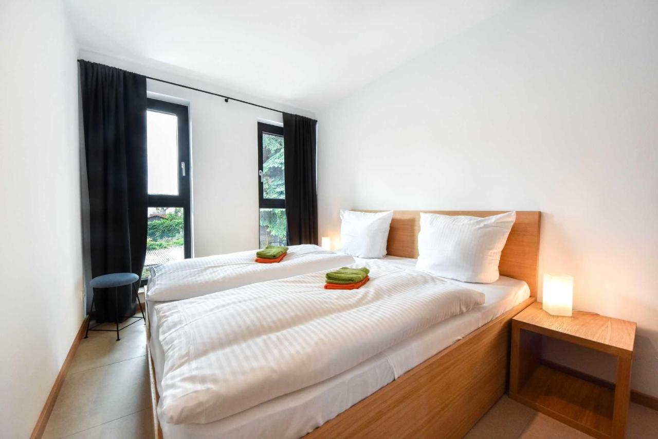 Sonnenlauf Wohnung Nord เฮริงสดอร์ฟ ภายนอก รูปภาพ